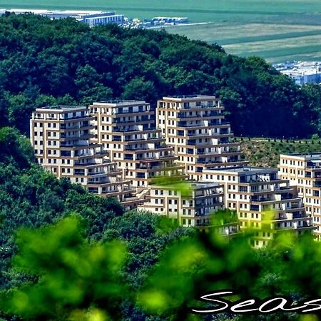 Seasons Mountain Suite Брашов Екстер'єр фото
