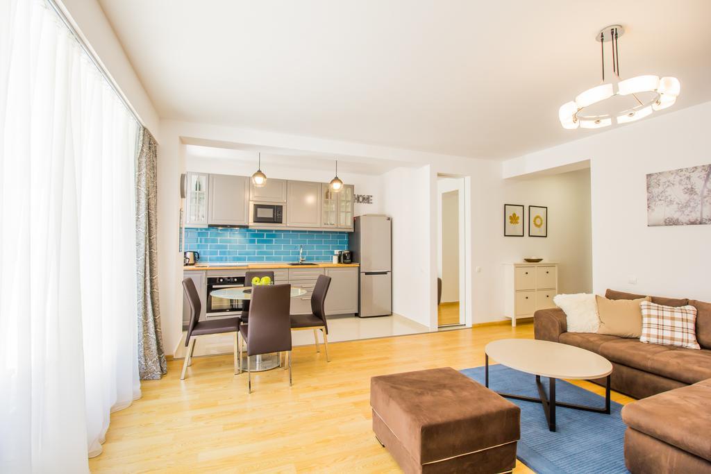 Seasons Mountain Suite Брашов Екстер'єр фото