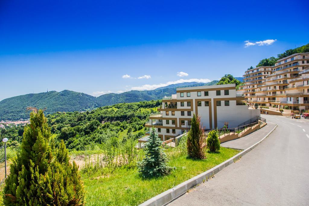 Seasons Mountain Suite Брашов Екстер'єр фото