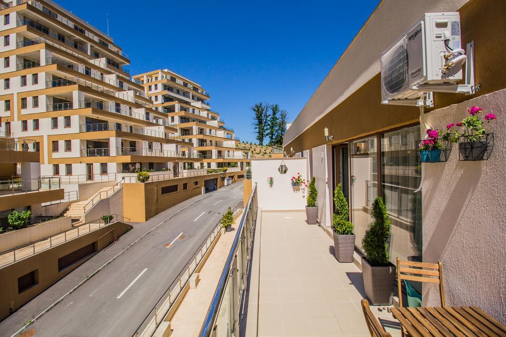 Seasons Mountain Suite Брашов Екстер'єр фото